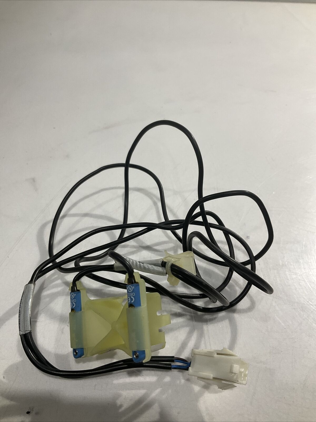SICK 5930-11-000-3122 SENSOR ASSEMBLY UP/DOWN LOT OF 4 U3S