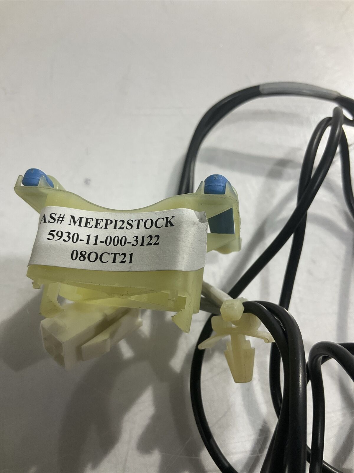 SICK 5930-11-000-3122 SENSOR ASSEMBLY UP/DOWN LOT OF 4 U3S