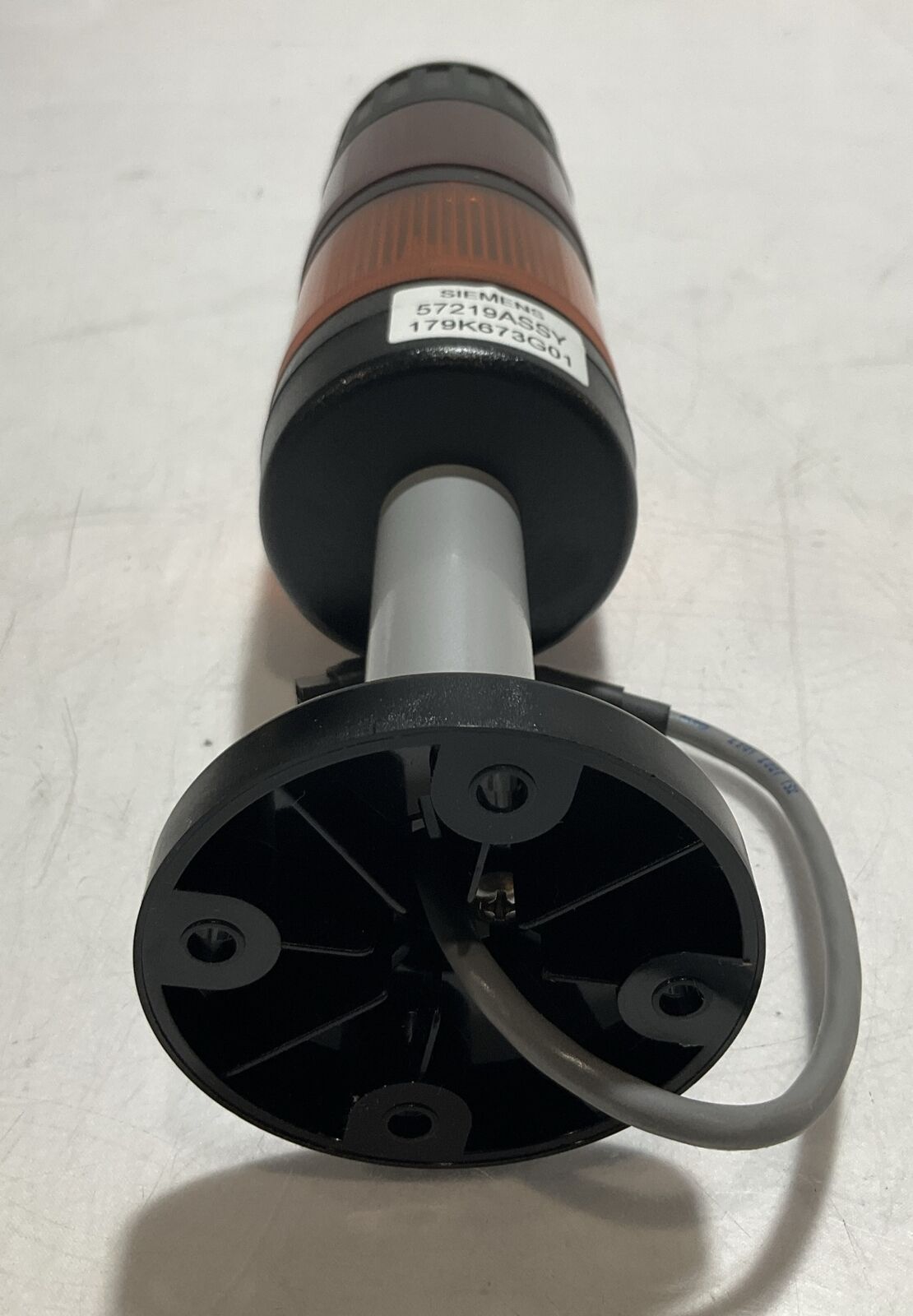 ALLEN-BRADLEY 179K673G01 STACK LIGHT TRAY STAGING DEVICE U3S