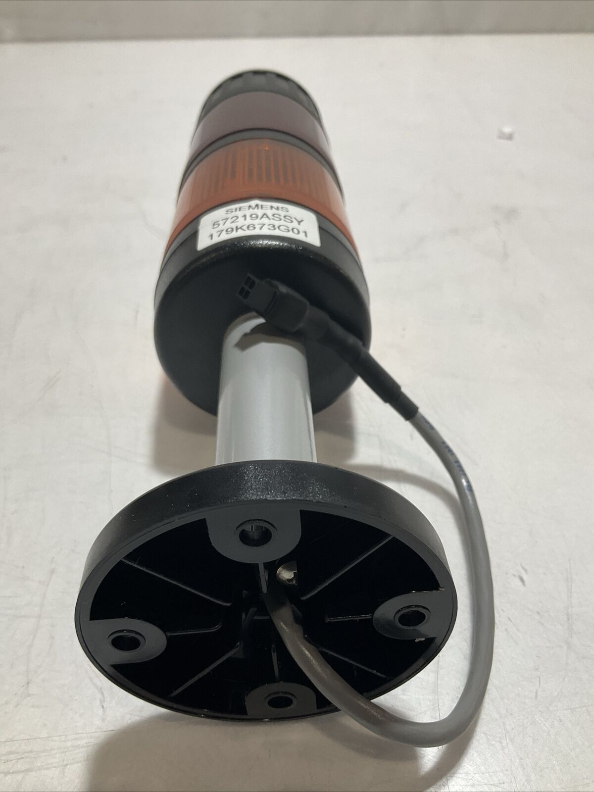 ALLEN-BRADLEY 179K673G01 STACK LIGHT TRAY STAGING DEVICE U3S