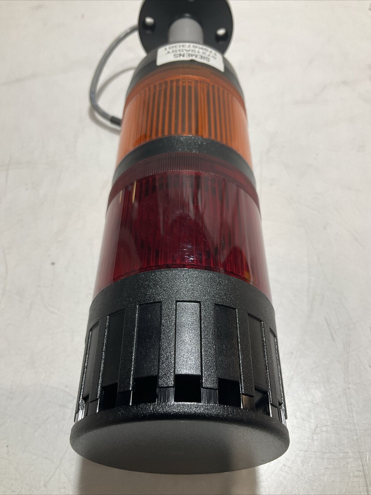 ALLEN-BRADLEY 179K673G01 STACK LIGHT TRAY STAGING DEVICE U3S