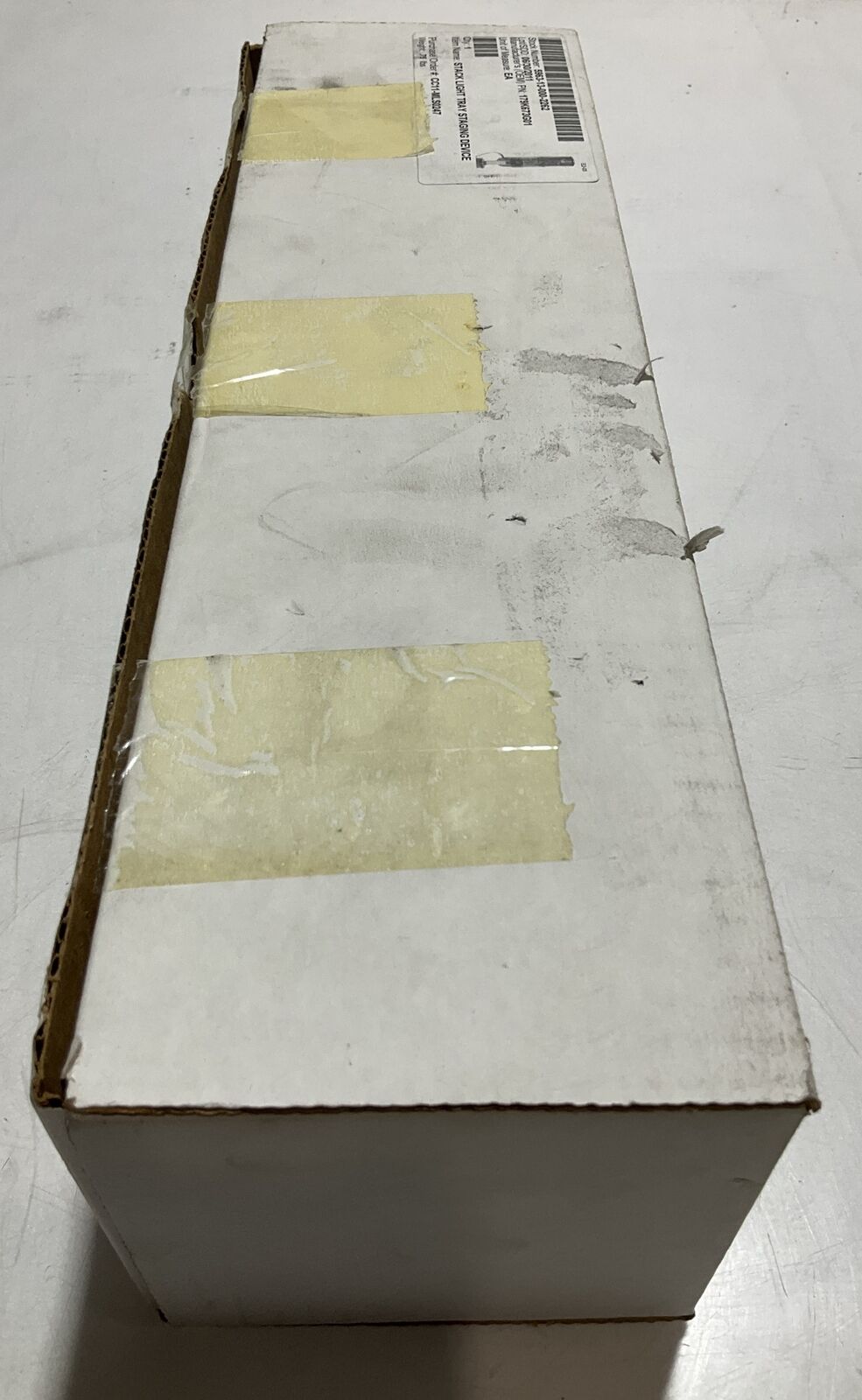 ALLEN-BRADLEY 179K673G01 STACK LIGHT TRAY STAGING DEVICE U3S