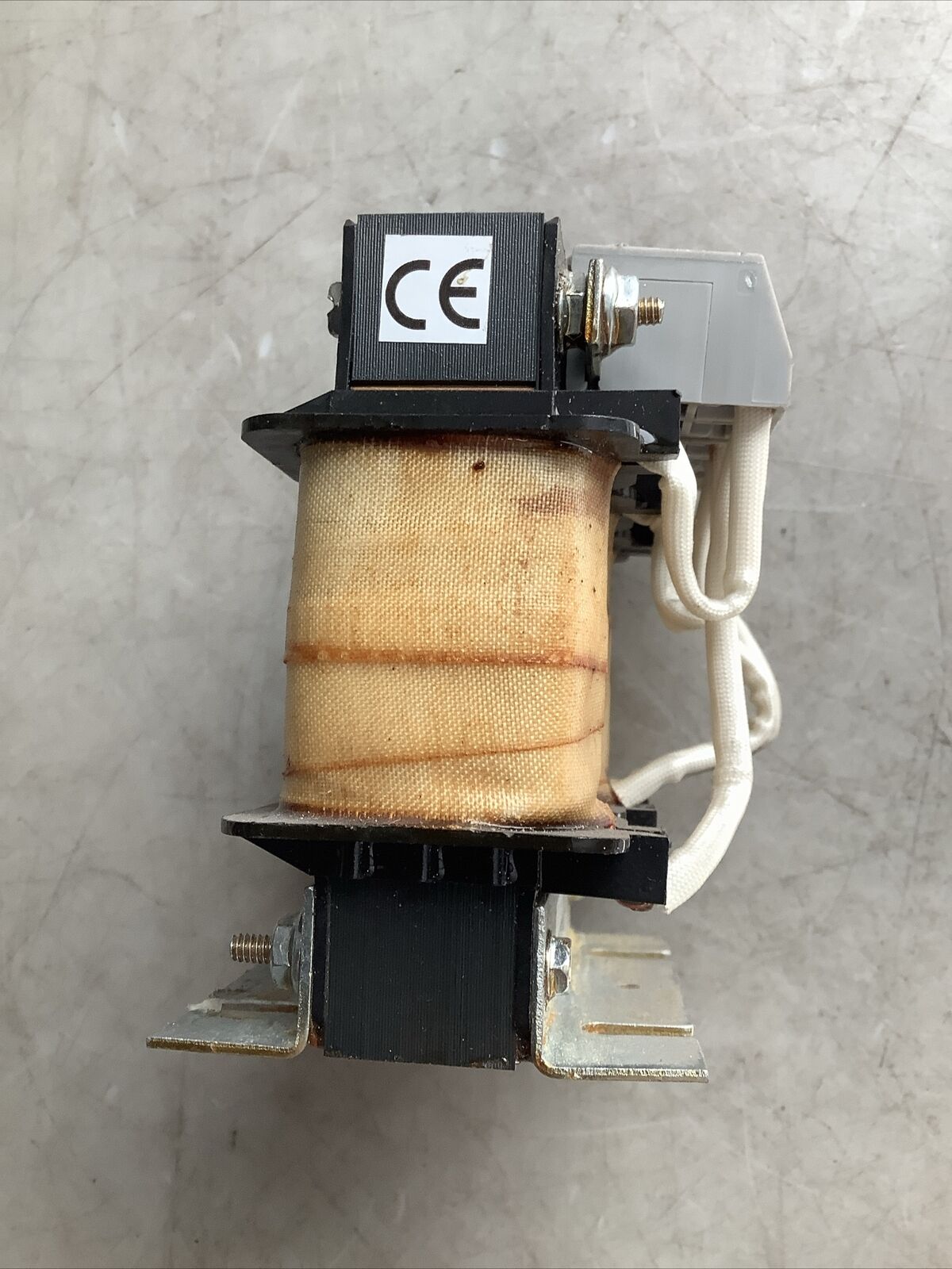 TCI KLR8BTB LINE REACTOR 3PH 600V 8A U3S