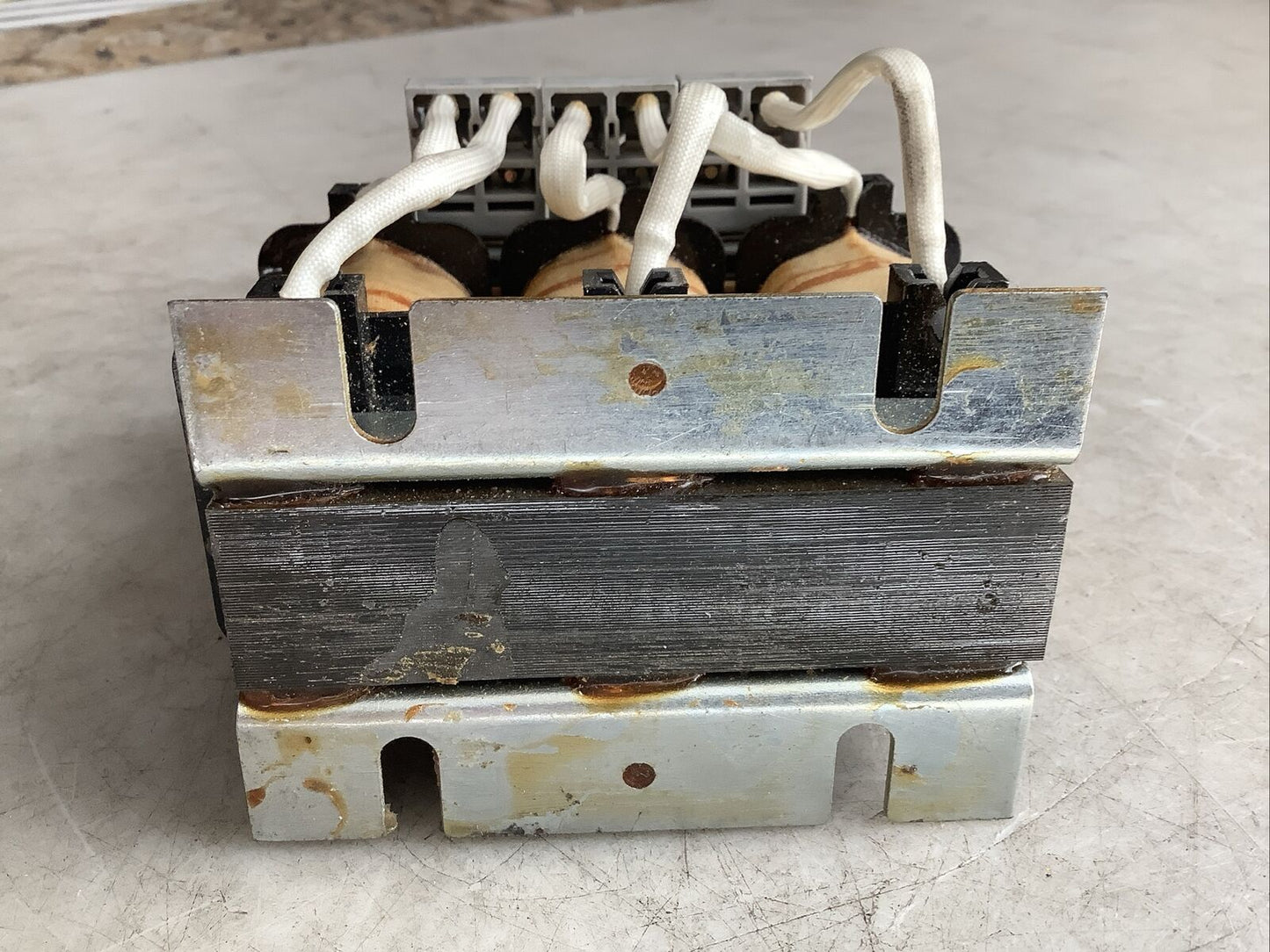 TCI KLR8BTB LINE REACTOR 3PH 600V 8A U3S