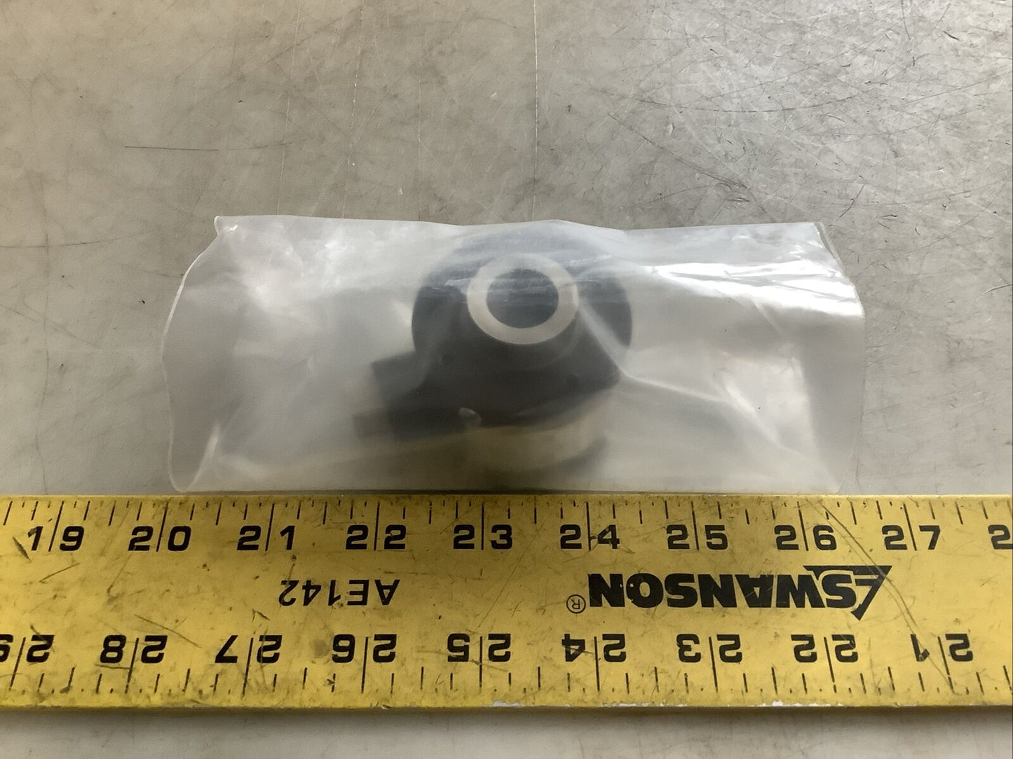 PHOTOCRAFT HS20.625Q-256/8-30DS HOLLOW SHAFT INCREMENTAL ENCODER U3S