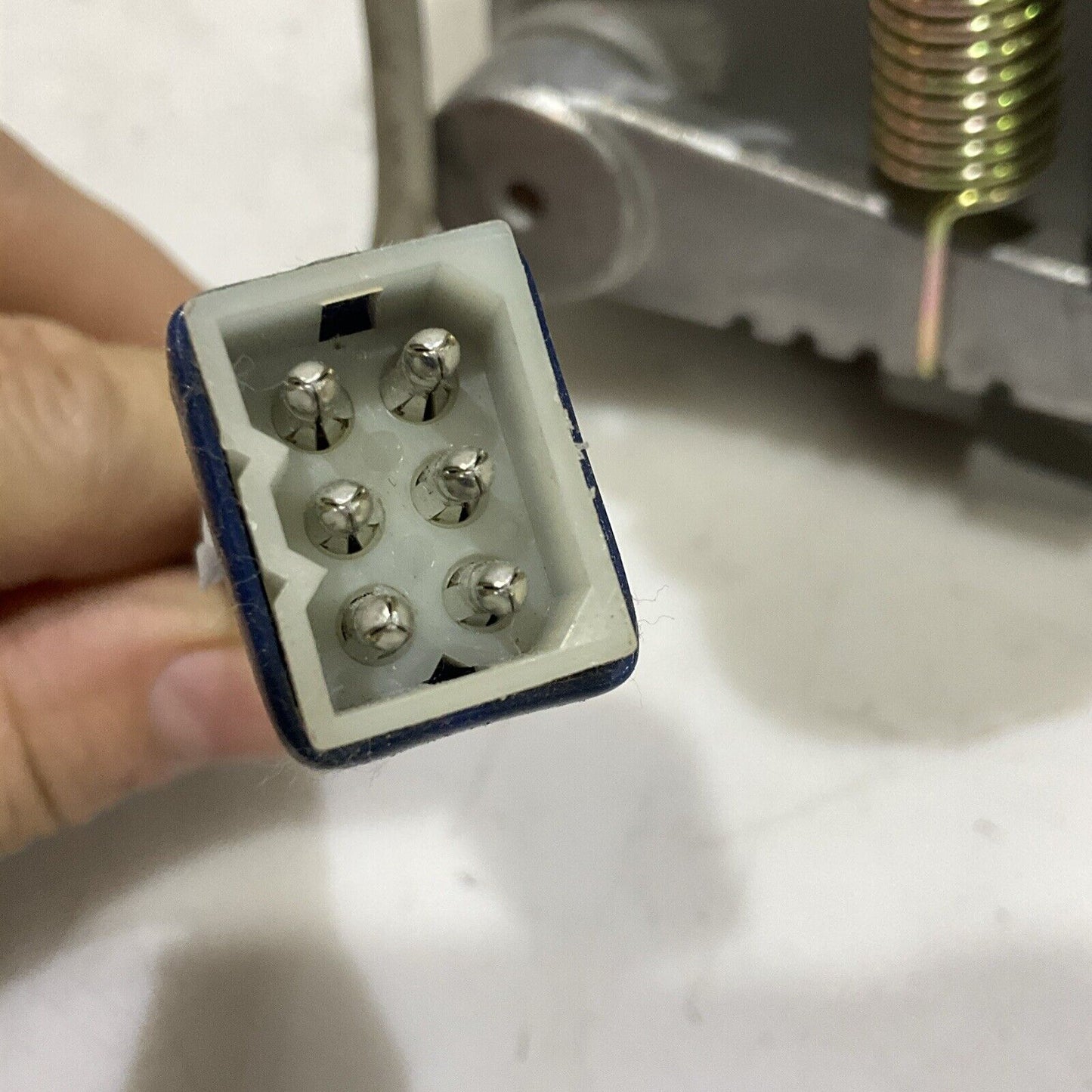MITSUBISHI XC-EMFY-20-07 LIMISERVO NEEDLE POSITIONER XC-E SER. HVP-N XC-CL-2 RM6