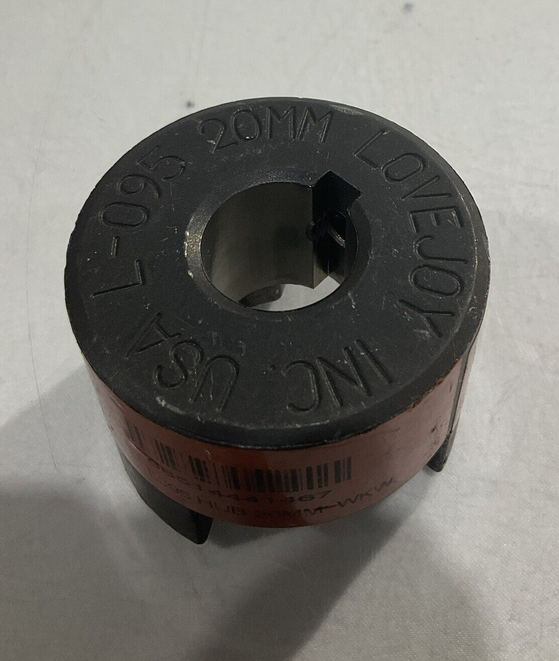 LOVEJOY 68514441467 COUPLING HALF 20MM LOT 0F 4 U3S