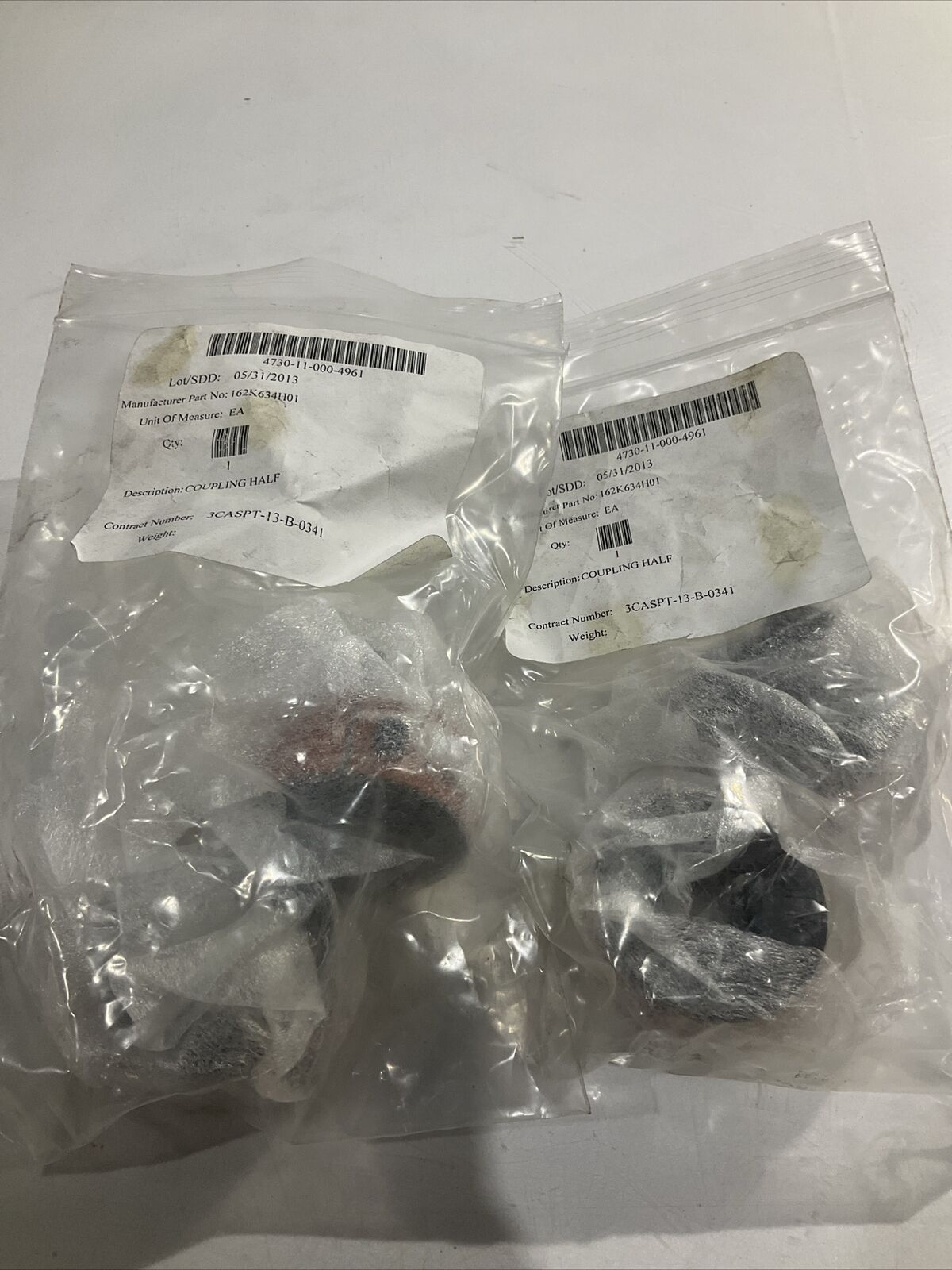 LOVEJOY 68514441467 COUPLING HALF 20MM LOT 0F 4 U3S