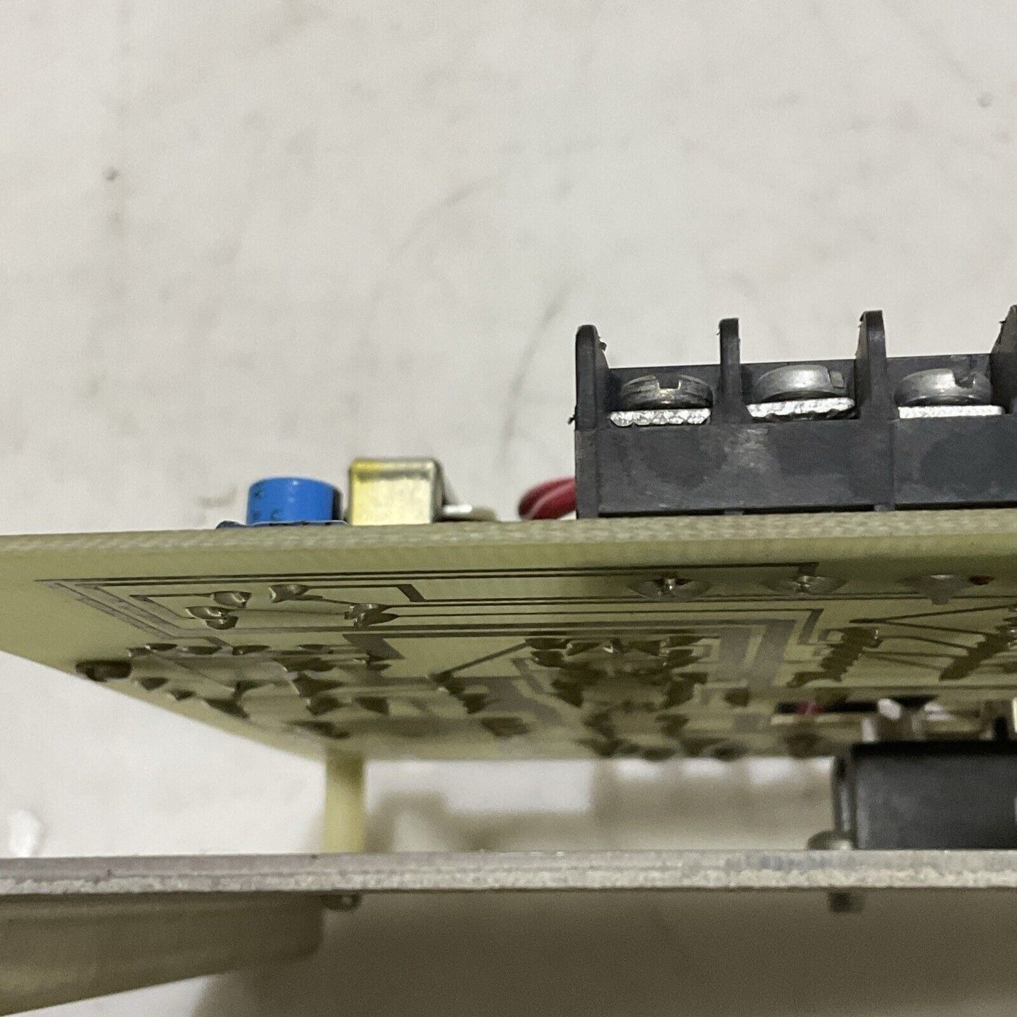 VARISTRETCH TYPE 236 STRECH WRAP MACHINE DC DRIVE RM6