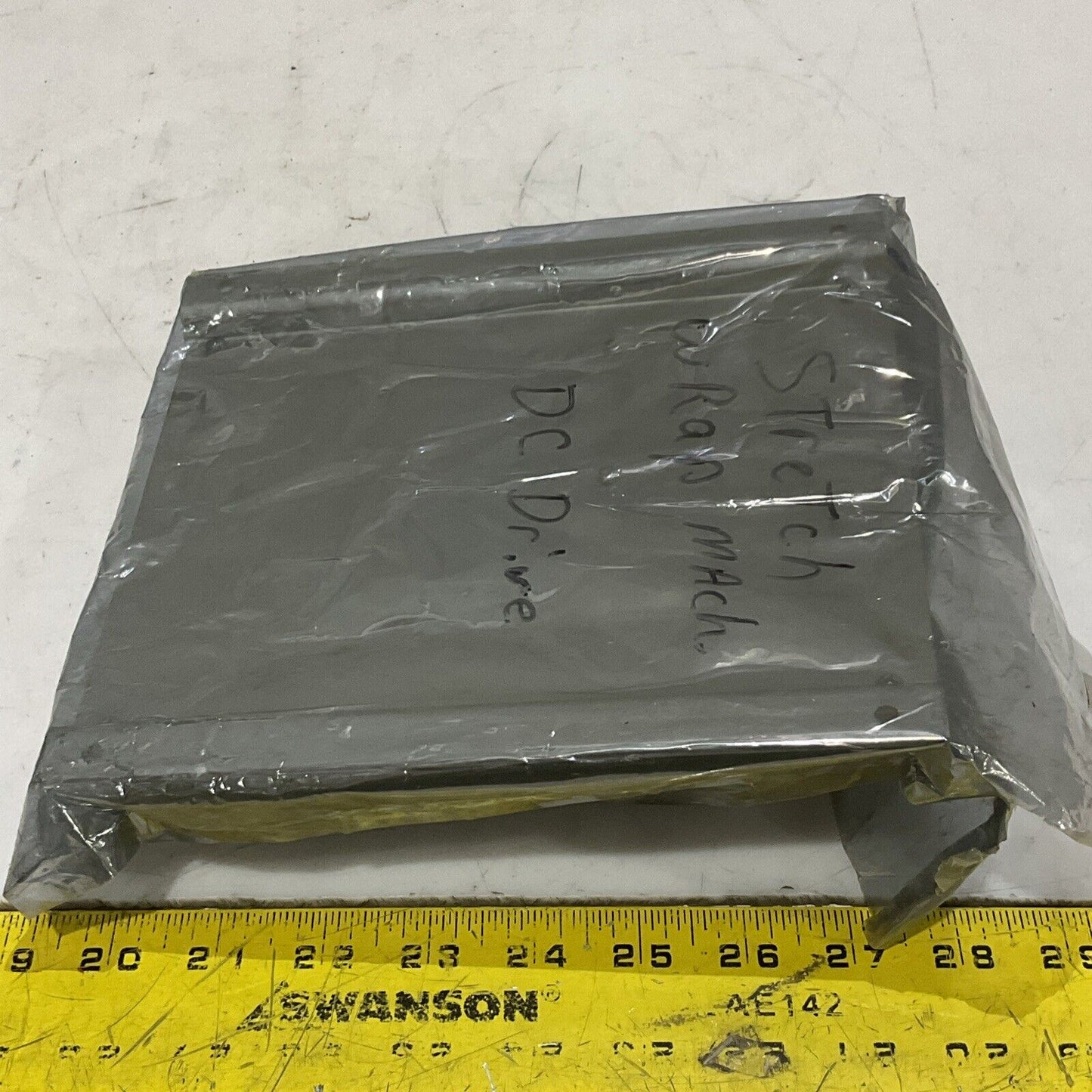 VARISTRETCH TYPE 236 STRECH WRAP MACHINE DC DRIVE RM6