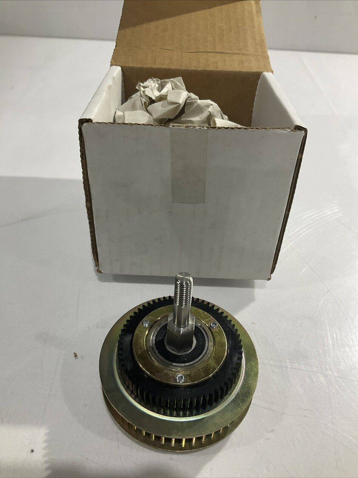 TILTON SUPER STARTER 2ENS263405 PINION ASSEMBLY DOUBLE CONTRACT U3S