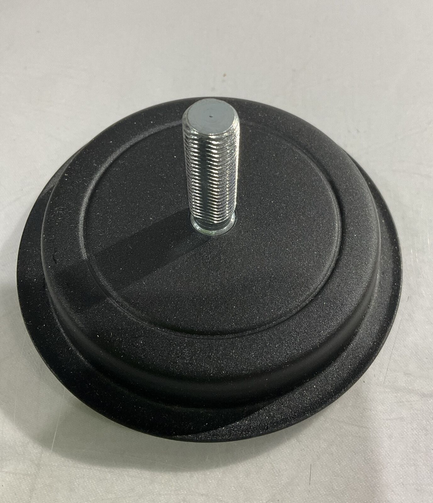 SOUTHCO CC17-K0D0153 LATCH FLUSHCUP MIDSIZE PERPENDICULAR BLK U3S