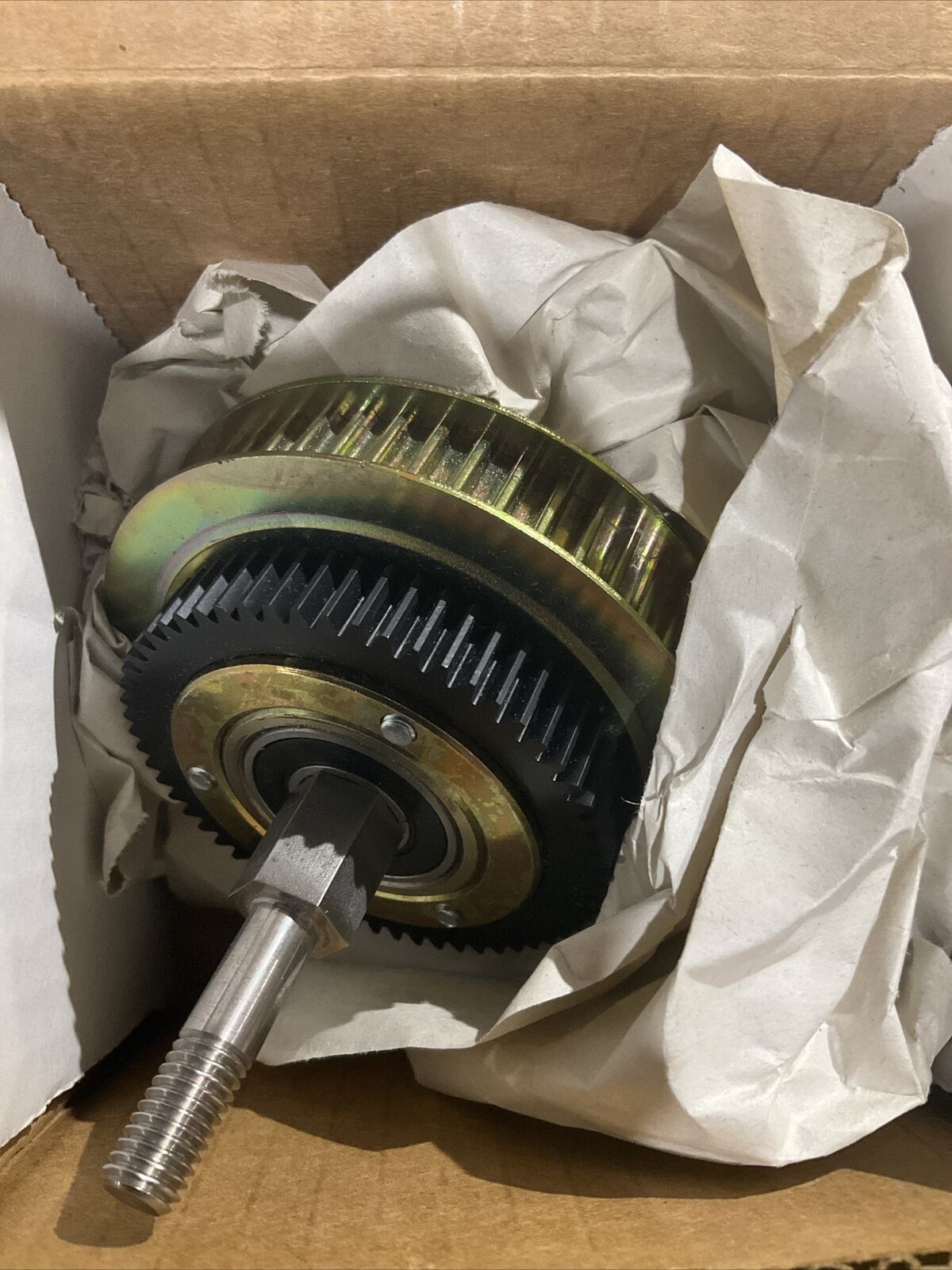 TILTON SUPER STARTER 2ENS263405 PINION ASSEMBLY DOUBLE CONTRACT U3S