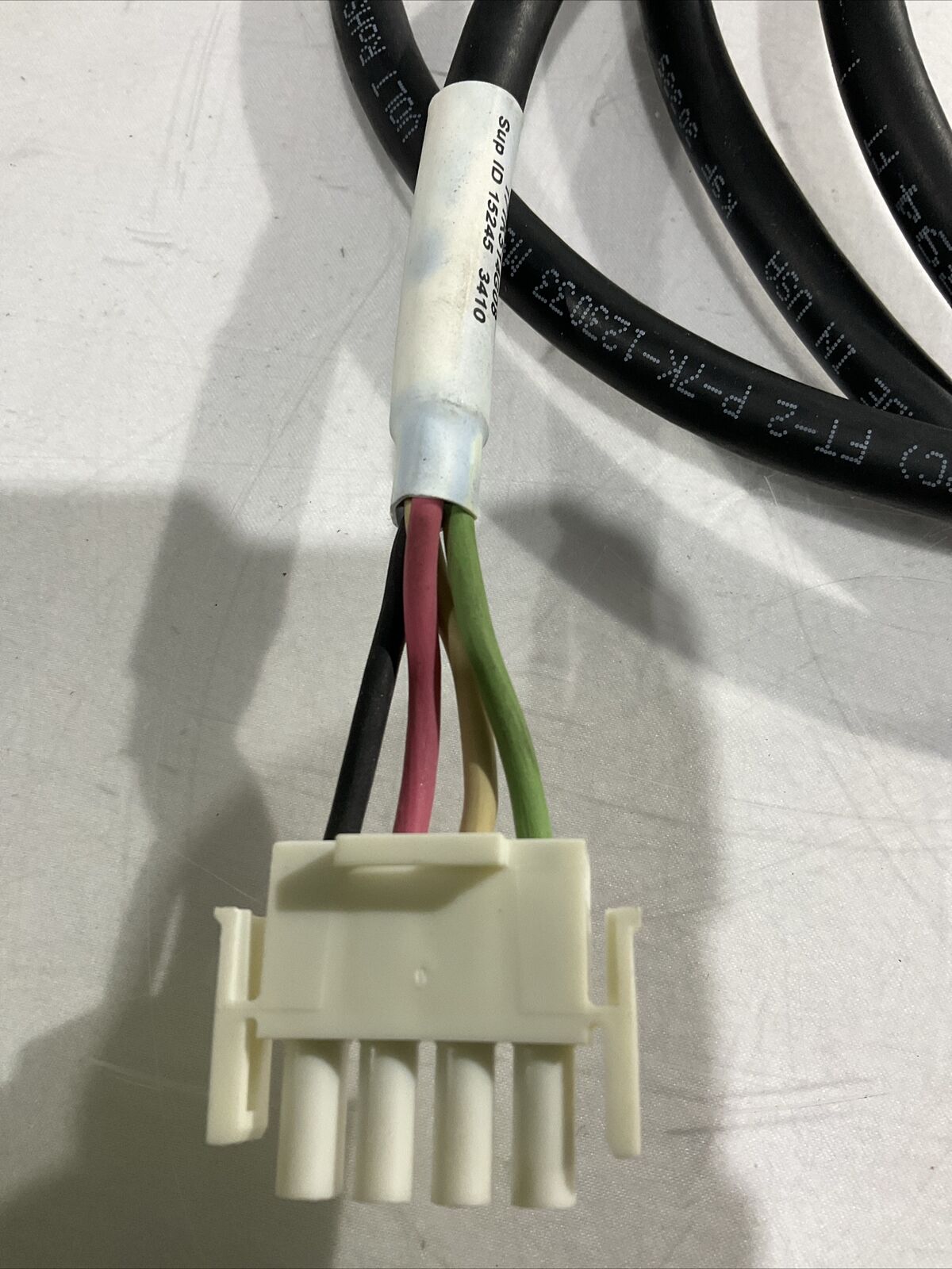 CAROL 171K514G08 CABLE ASSEMBLY L2002 LOWER STOP W1032 U3S