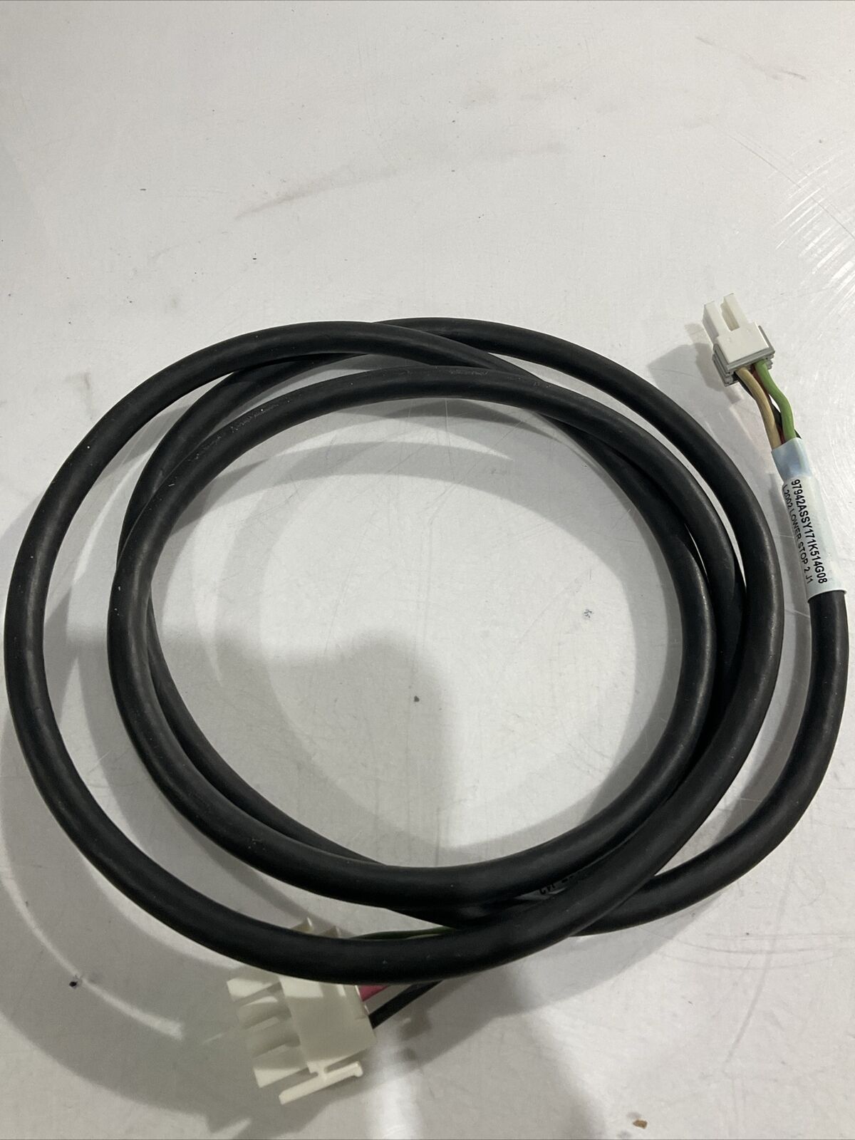 CAROL 171K514G08 CABLE ASSEMBLY L2002 LOWER STOP W1032 U3S