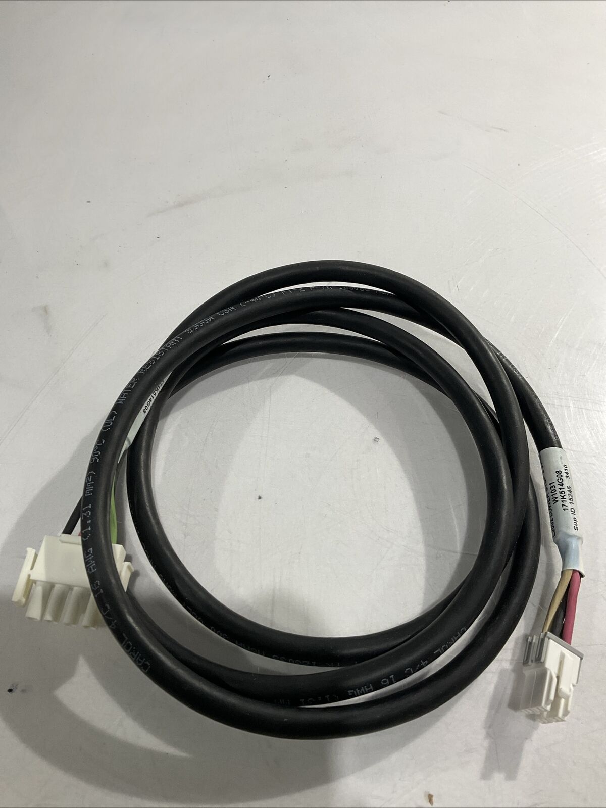 CAROL 171K514G08 CABLE ASSEMBLY L2002 LOWER STOP W1032 U3S