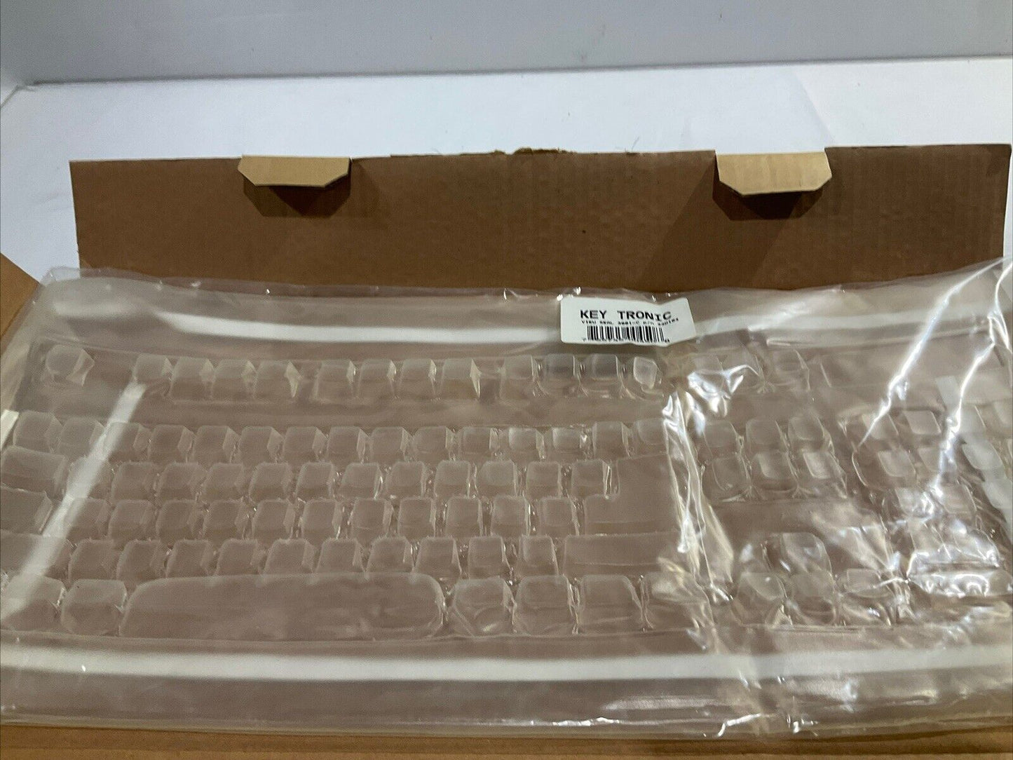 KEYTRONIC E03601QUS101-C MECHANICAL WIRED KEYBOARD U3S