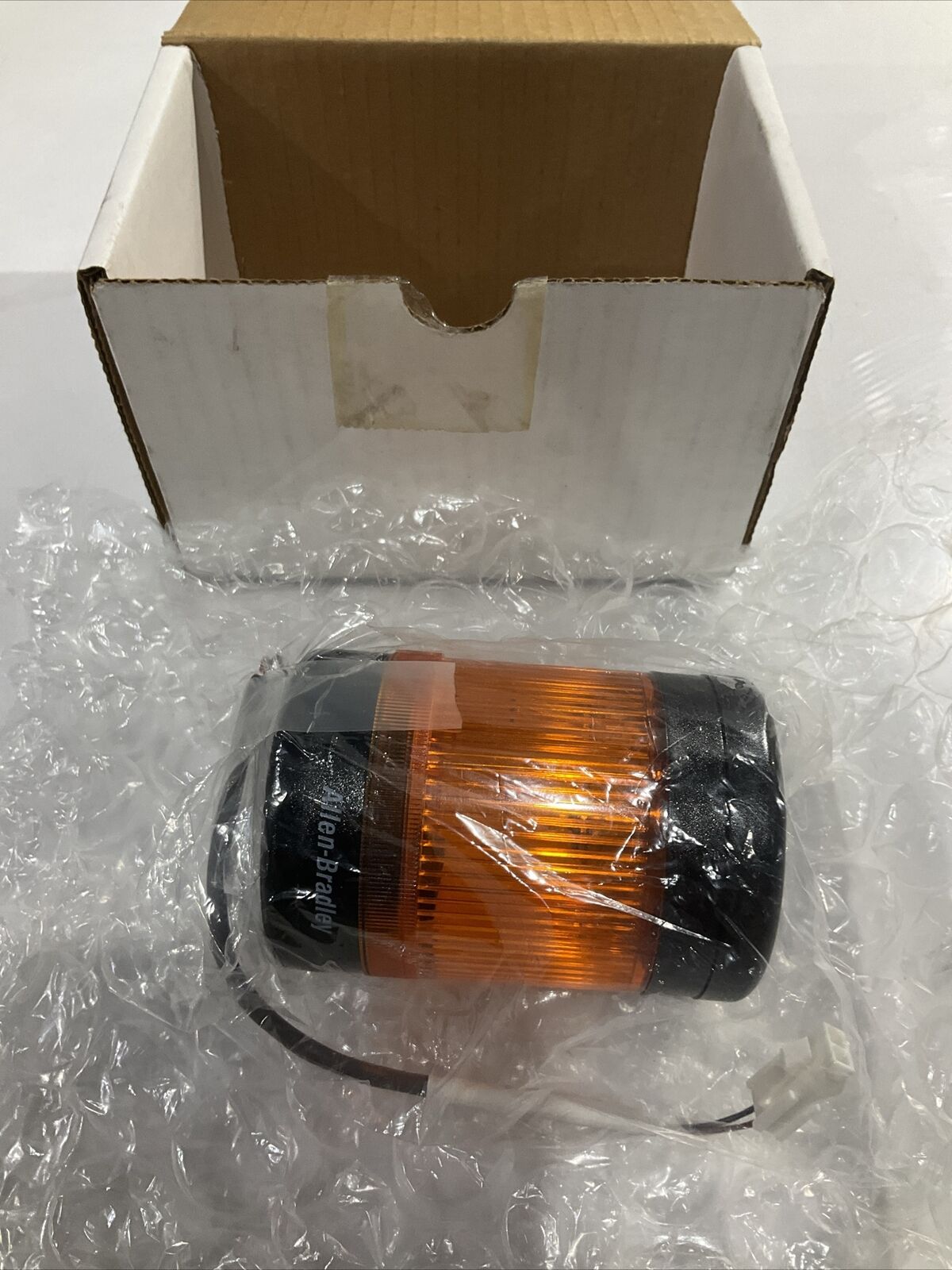 ALLEN-BRADLEY 171K560G01 AMBER LIGHT ASSEMBLY U3S