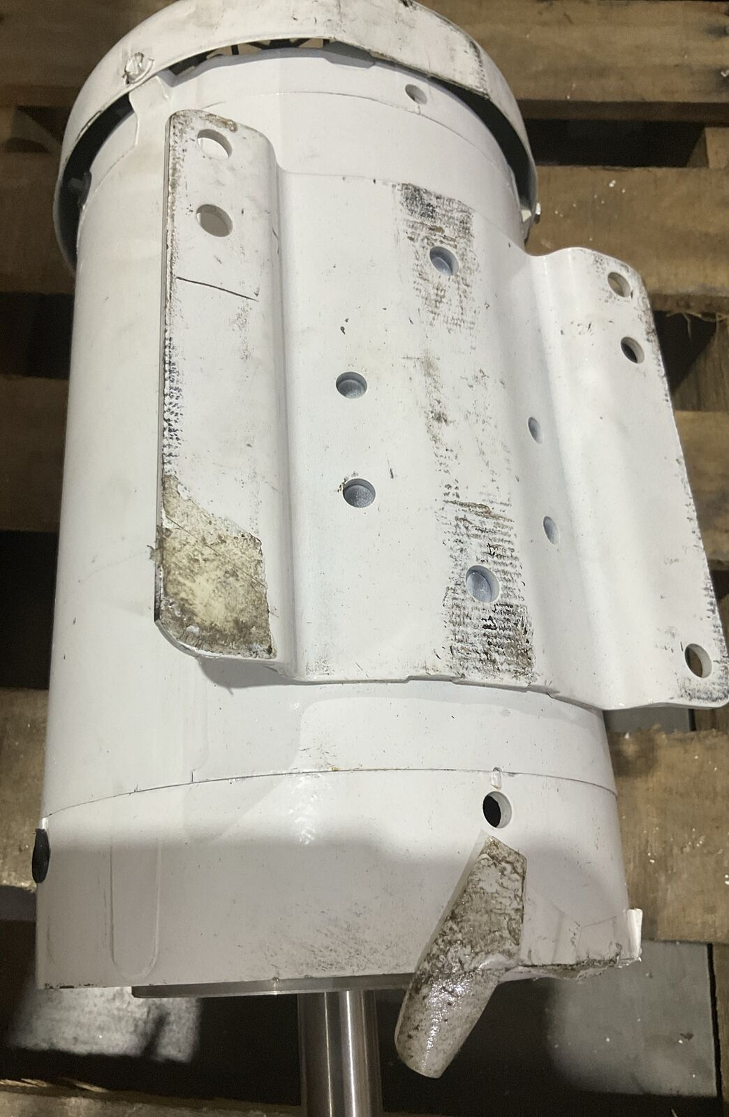 BALDOR RELIANCE CEWDM3559T 3HP WASHDOWN DUTY MOTOR U4M