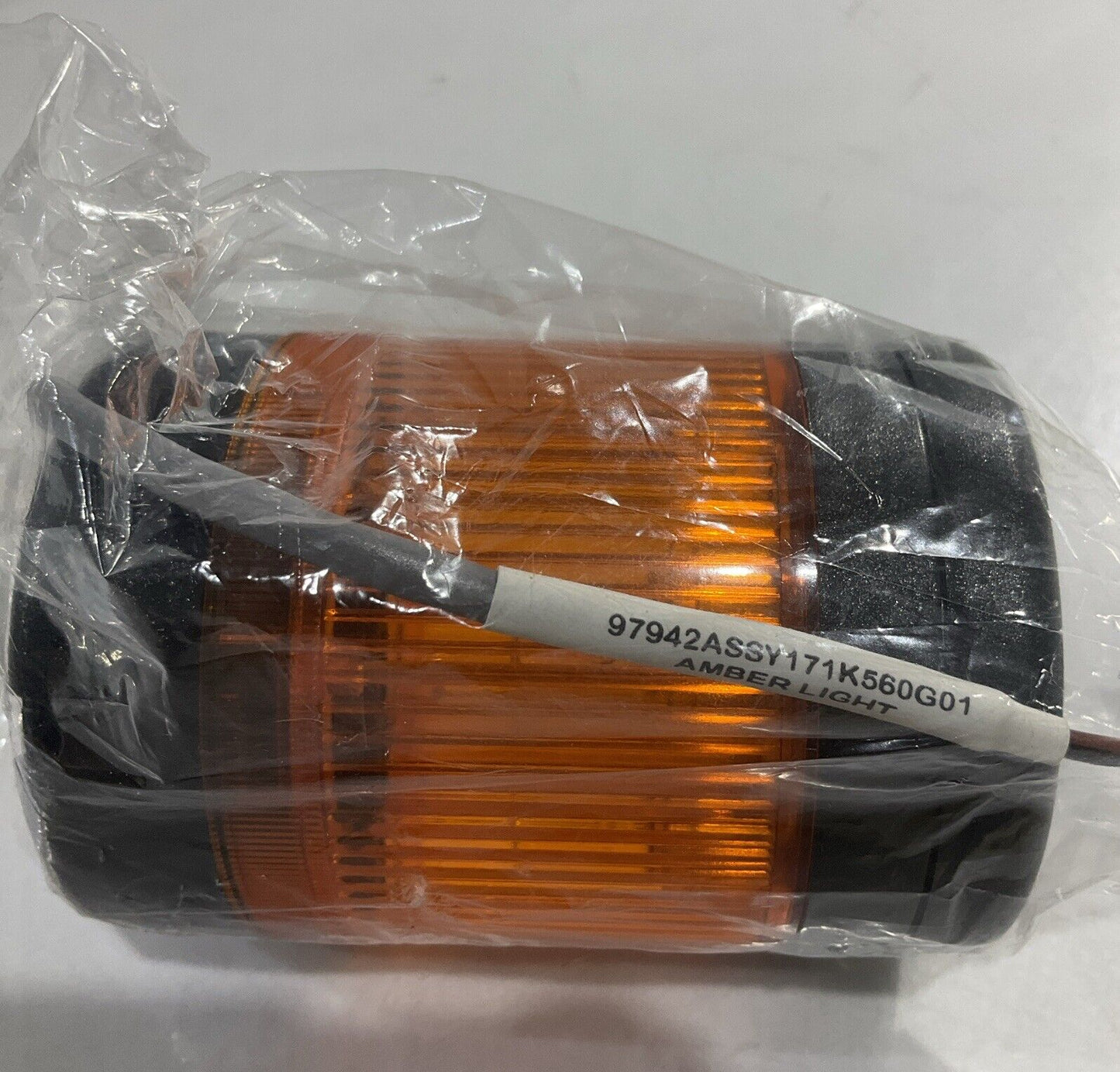 ALLEN-BRADLEY 171K560G01 AMBER LIGHT ASSEMBLY U3S