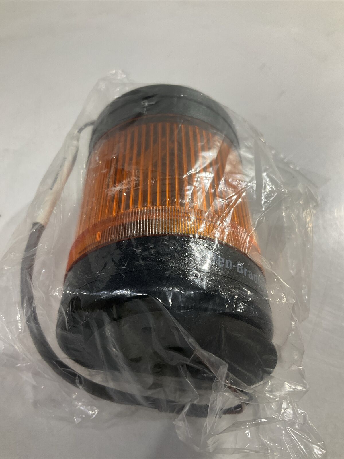 ALLEN-BRADLEY 171K560G01 AMBER LIGHT ASSEMBLY U3S