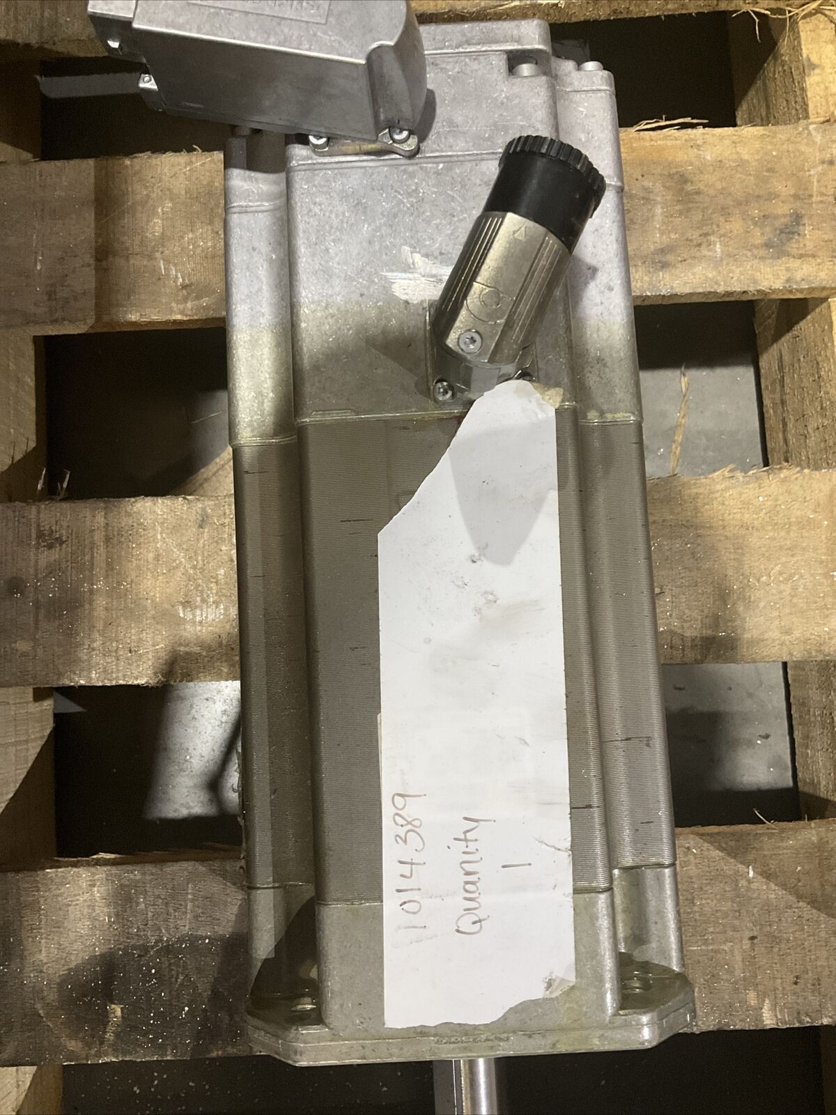 SIEMENS 1FK7064-7AF7 SERVO MOTOR U4M