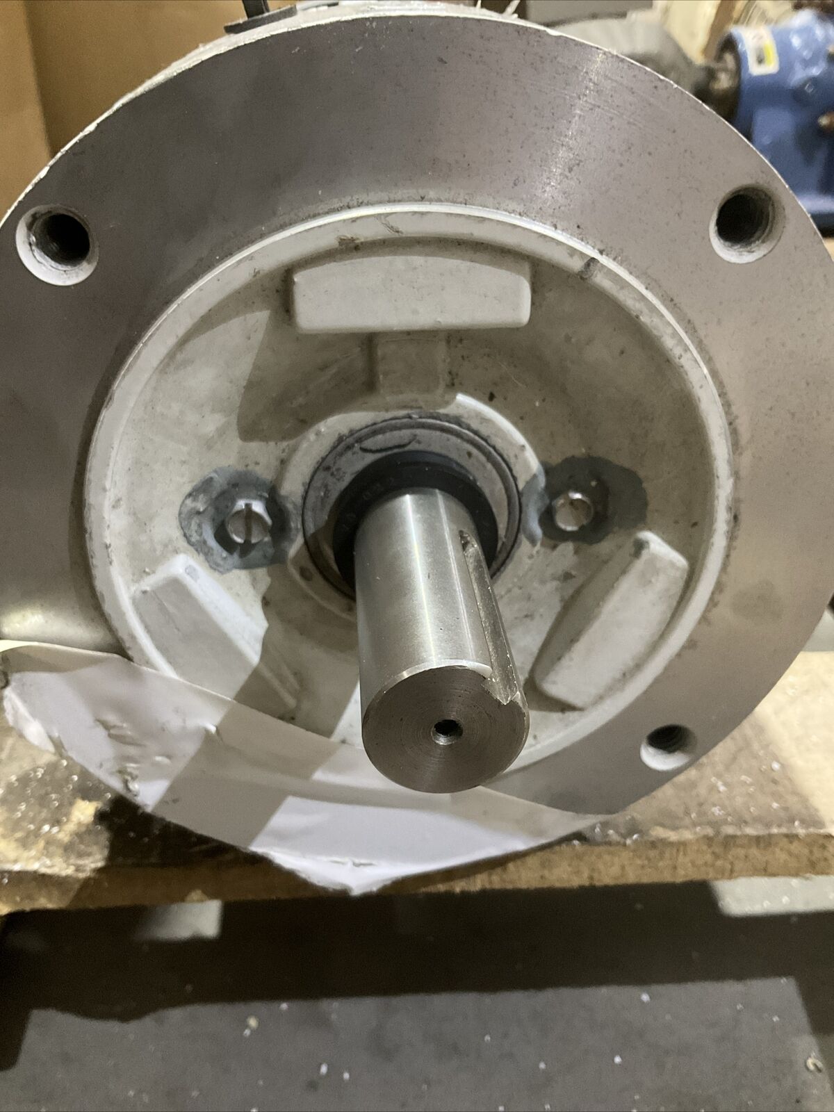 BALDOR RELIANCE CEWDM3559T 3HP WASHDOWN DUTY MOTOR U4M