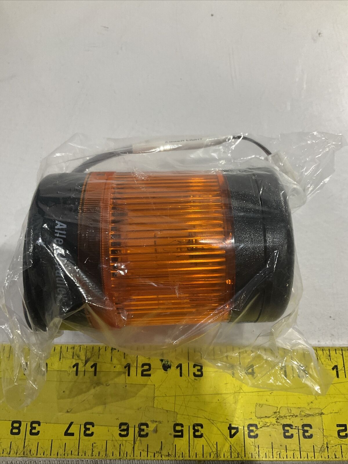 ALLEN-BRADLEY 171K560G01 AMBER LIGHT ASSEMBLY U3S