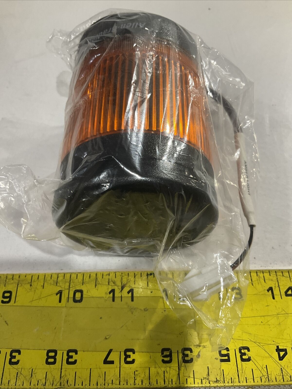 ALLEN-BRADLEY 171K560G01 AMBER LIGHT ASSEMBLY U3S