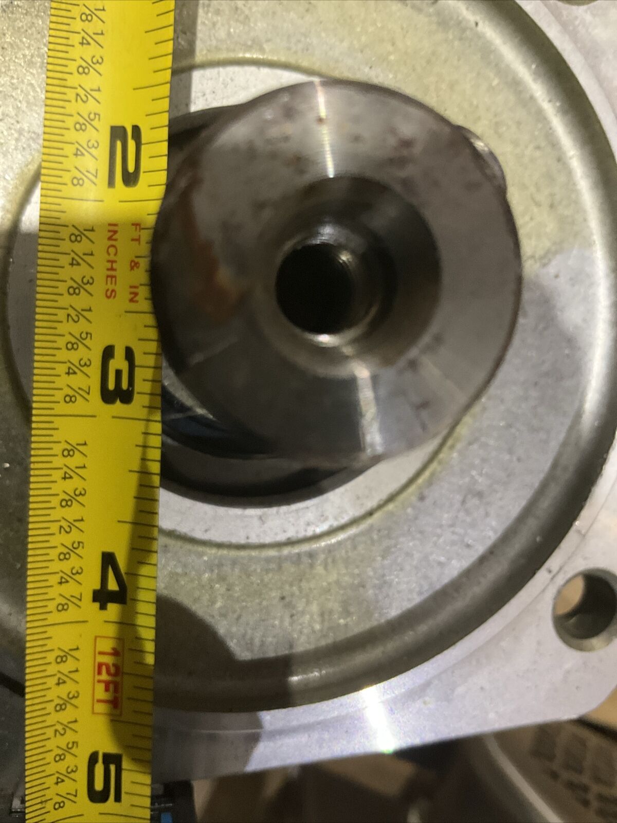 SIEMENS 1FK7064-7AF7 SERVO MOTOR U4M