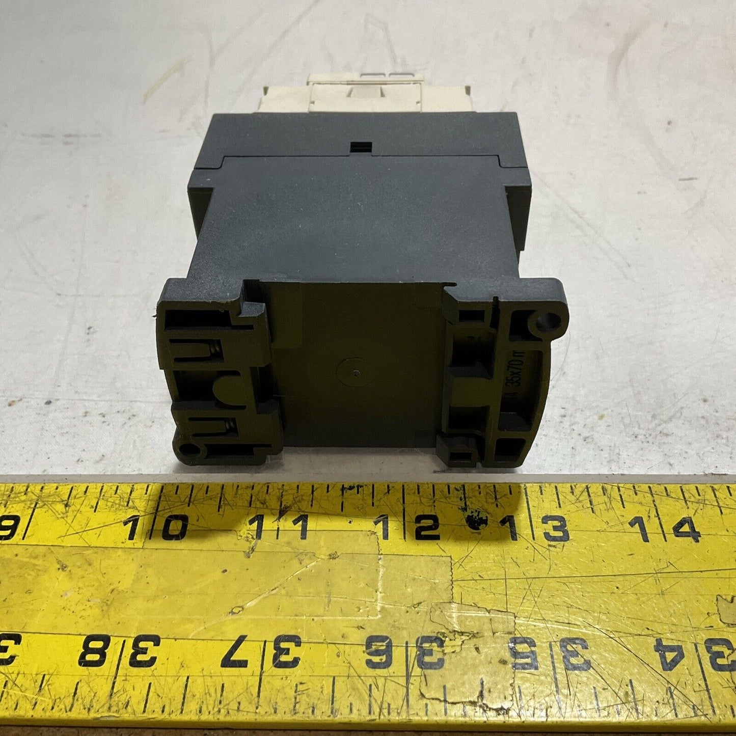 SCHNEIDER ELECTRIC LC1D09BD CONTACTOR 24V 3 P 50/60 HZLOT OF 3 U3S