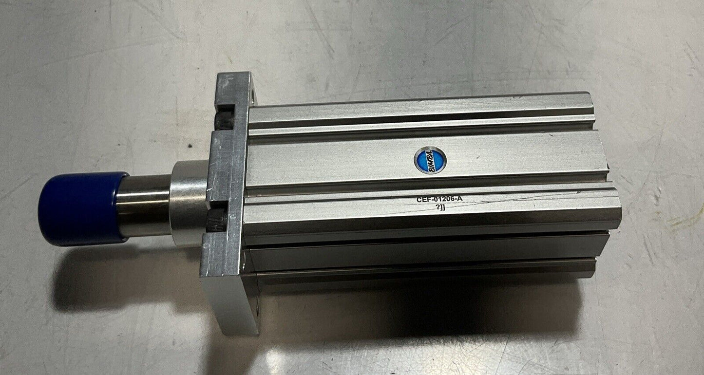 BIBMA CEF-01206-A PNEUMATIC CYLINDER U3S