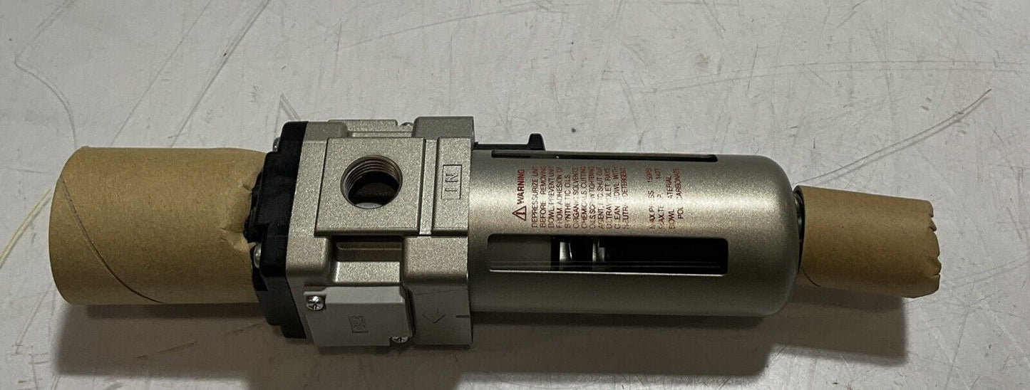 SMC AW30-NO3C-Z PNEUMATIC FILTER REGULATOR U3S