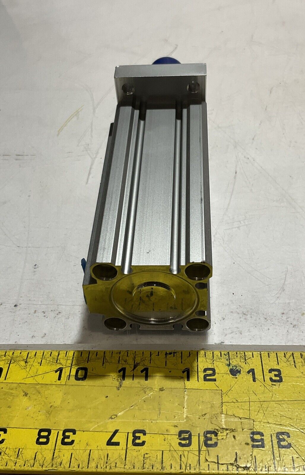 BIBMA CEF-01206-A PNEUMATIC CYLINDER U3S