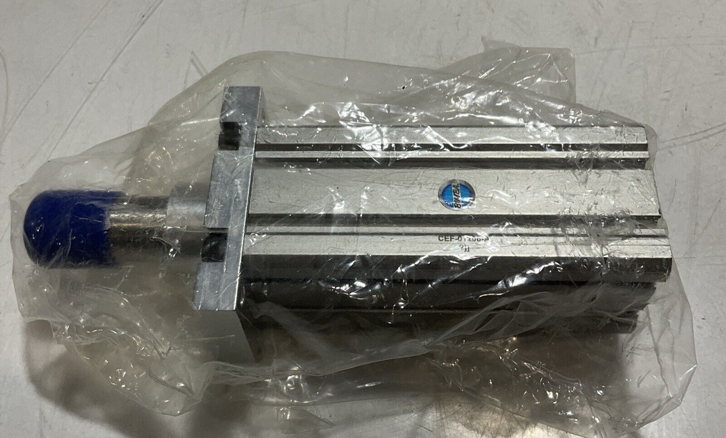 BIBMA CEF-01206-A PNEUMATIC CYLINDER U3S