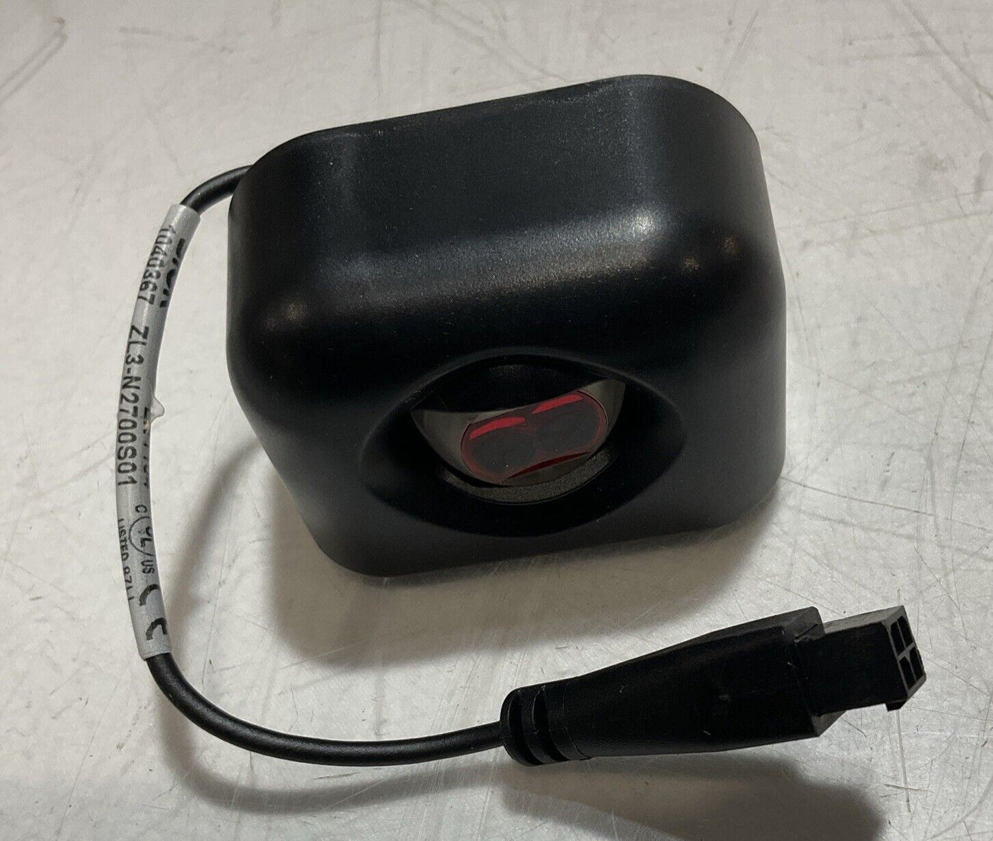 SICK ZL3-N2700S01 1040367 PHOTOELECTRIC SENSOR SWITCH U3S