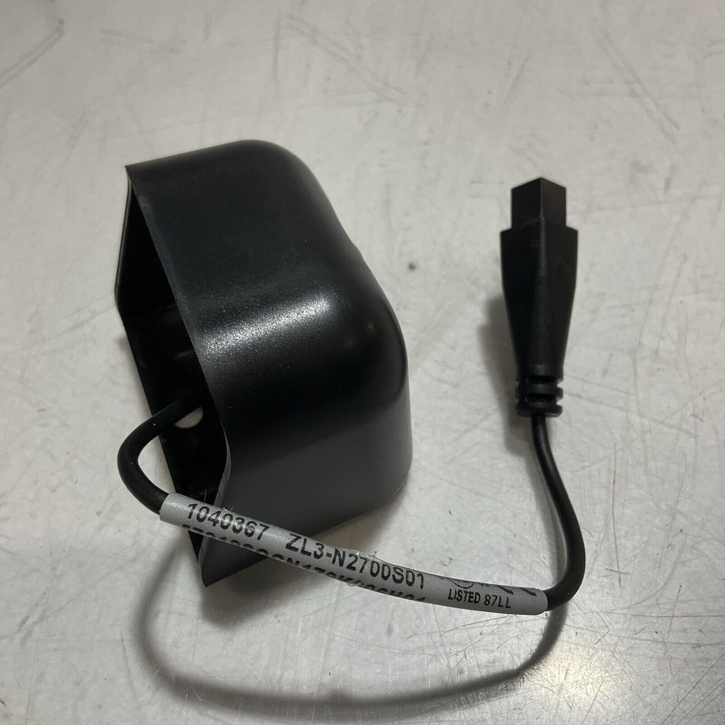 SICK ZL3-N2700S01 1040367 PHOTOELECTRIC SENSOR SWITCH U3S