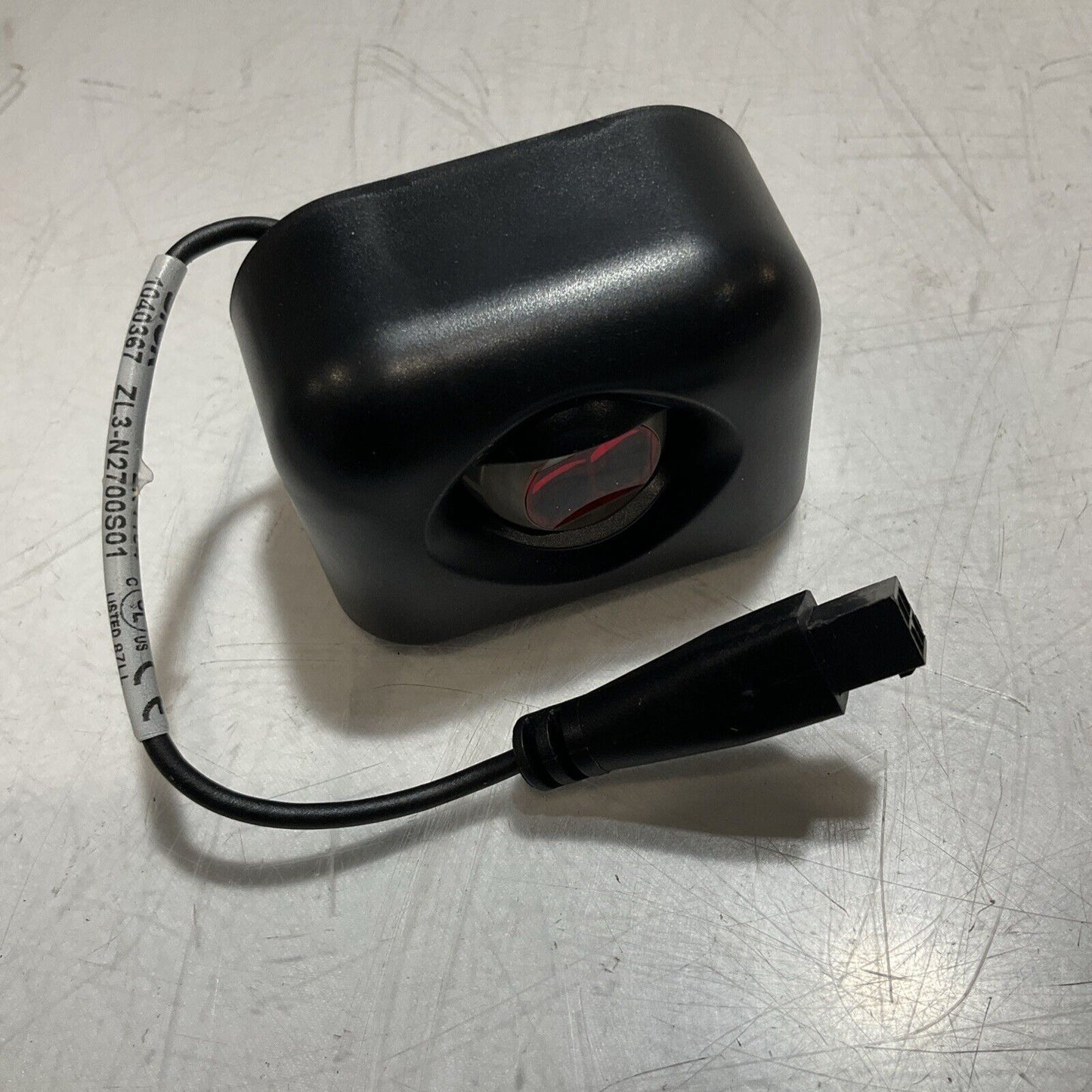 SICK ZL3-N2700S01 1040367 PHOTOELECTRIC SENSOR SWITCH U3S