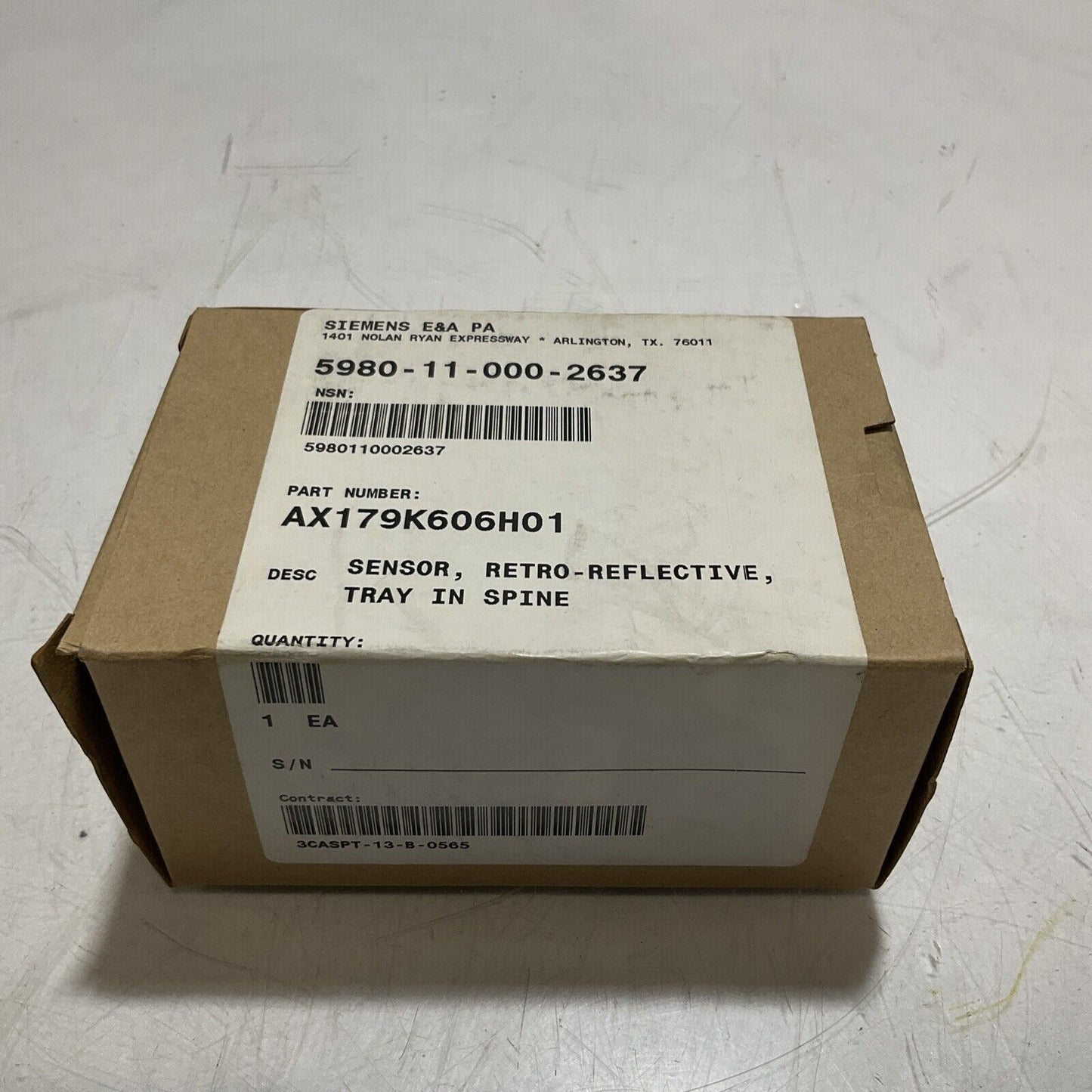 SICK ZL3-N2700S01 1040367 PHOTOELECTRIC SENSOR SWITCH U3S