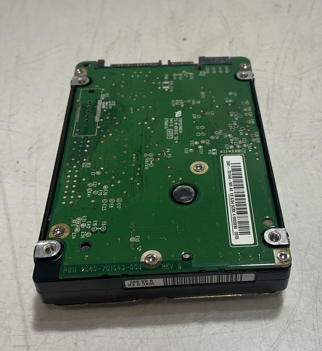 WESTERN DIGITAL WD3000HLFS DRIVE HARD INTERNAL VELOCIRAPTER 300GB SATA U3S