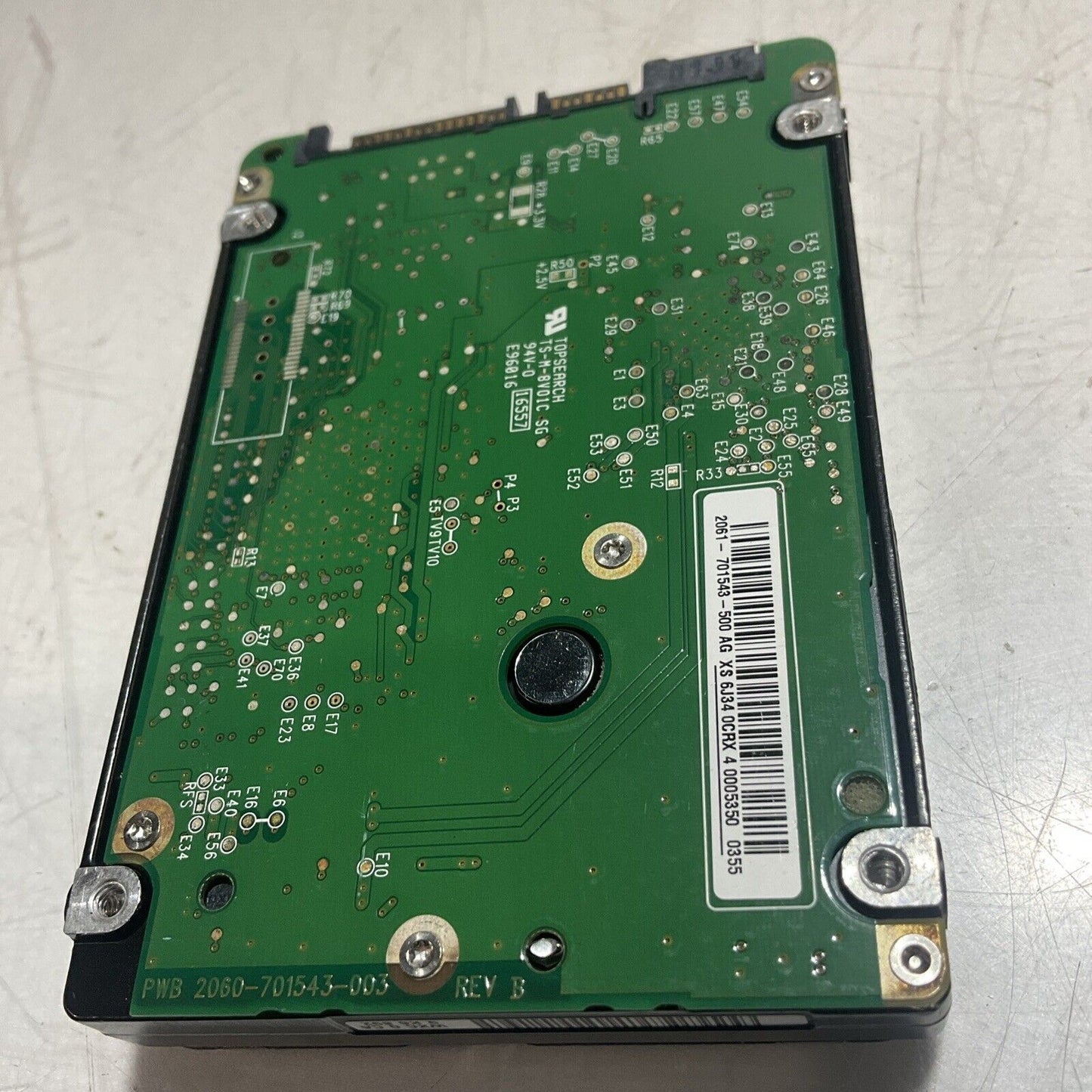 WESTERN DIGITAL WD3000HLFS DRIVE HARD INTERNAL VELOCIRAPTER 300GB SATA U3S