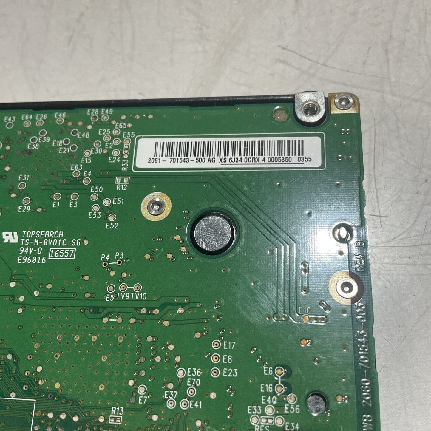 WESTERN DIGITAL WD3000HLFS DRIVE HARD INTERNAL VELOCIRAPTER 300GB SATA U3S