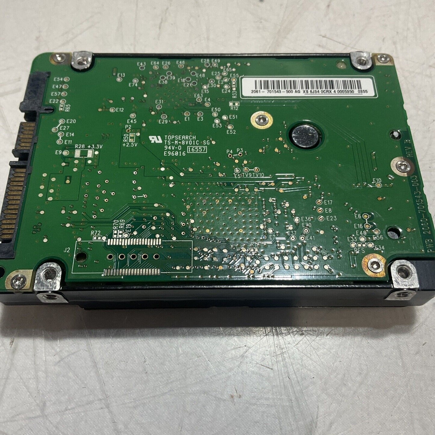 WESTERN DIGITAL WD3000HLFS DRIVE HARD INTERNAL VELOCIRAPTER 300GB SATA U3S