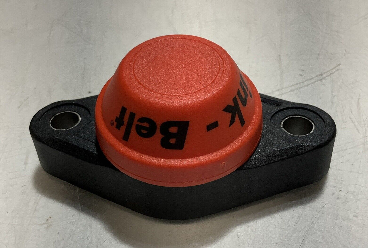 REXNORD KFX2M25DCK6 CLOSED END FLANGE BLOCK U3S