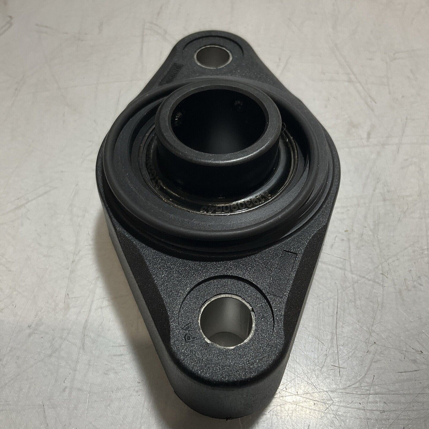 REXNORD KFX2M25DCK6 CLOSED END FLANGE BLOCK U3S