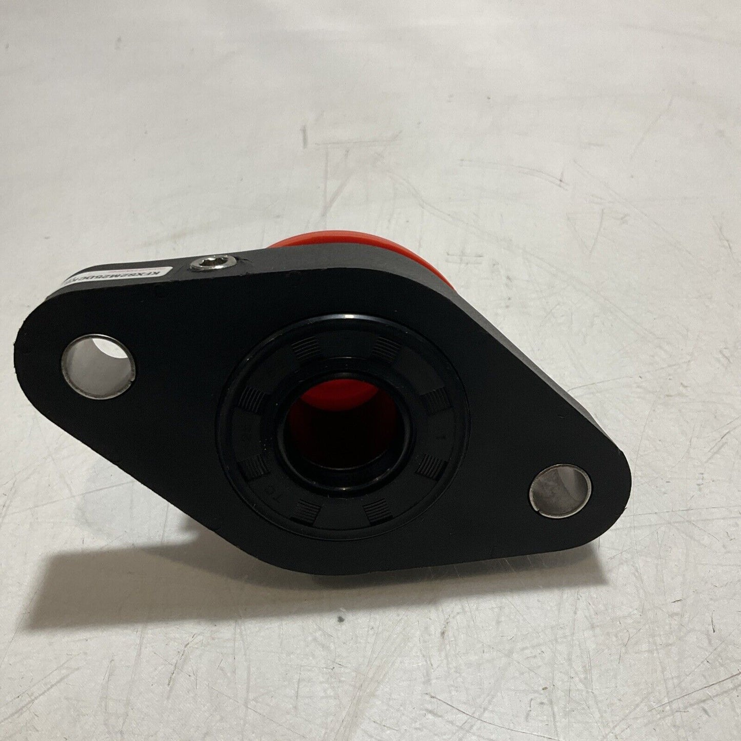 REXNORD KFX2M25DCK6 CLOSED END FLANGE BLOCK U3S