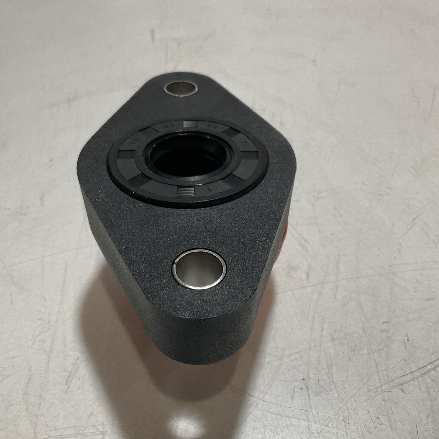 REXNORD KFX2M25DCK6 CLOSED END FLANGE BLOCK U3S