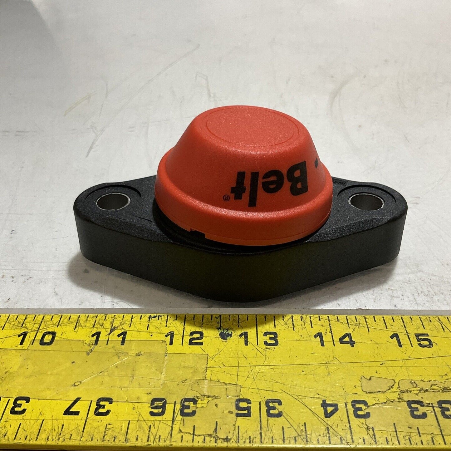 REXNORD KFX2M25DCK6 CLOSED END FLANGE BLOCK U3S