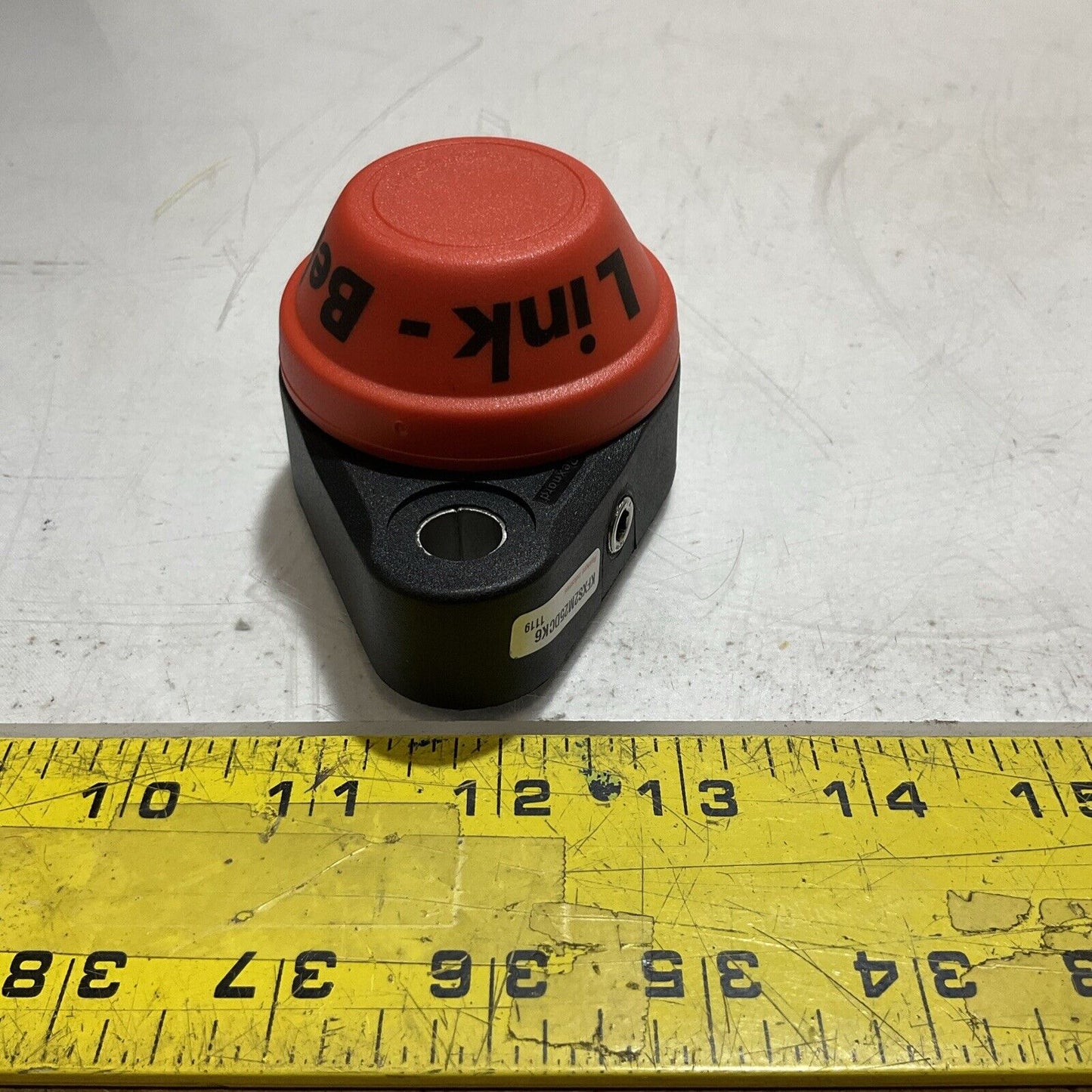 REXNORD KFX2M25DCK6 CLOSED END FLANGE BLOCK U3S