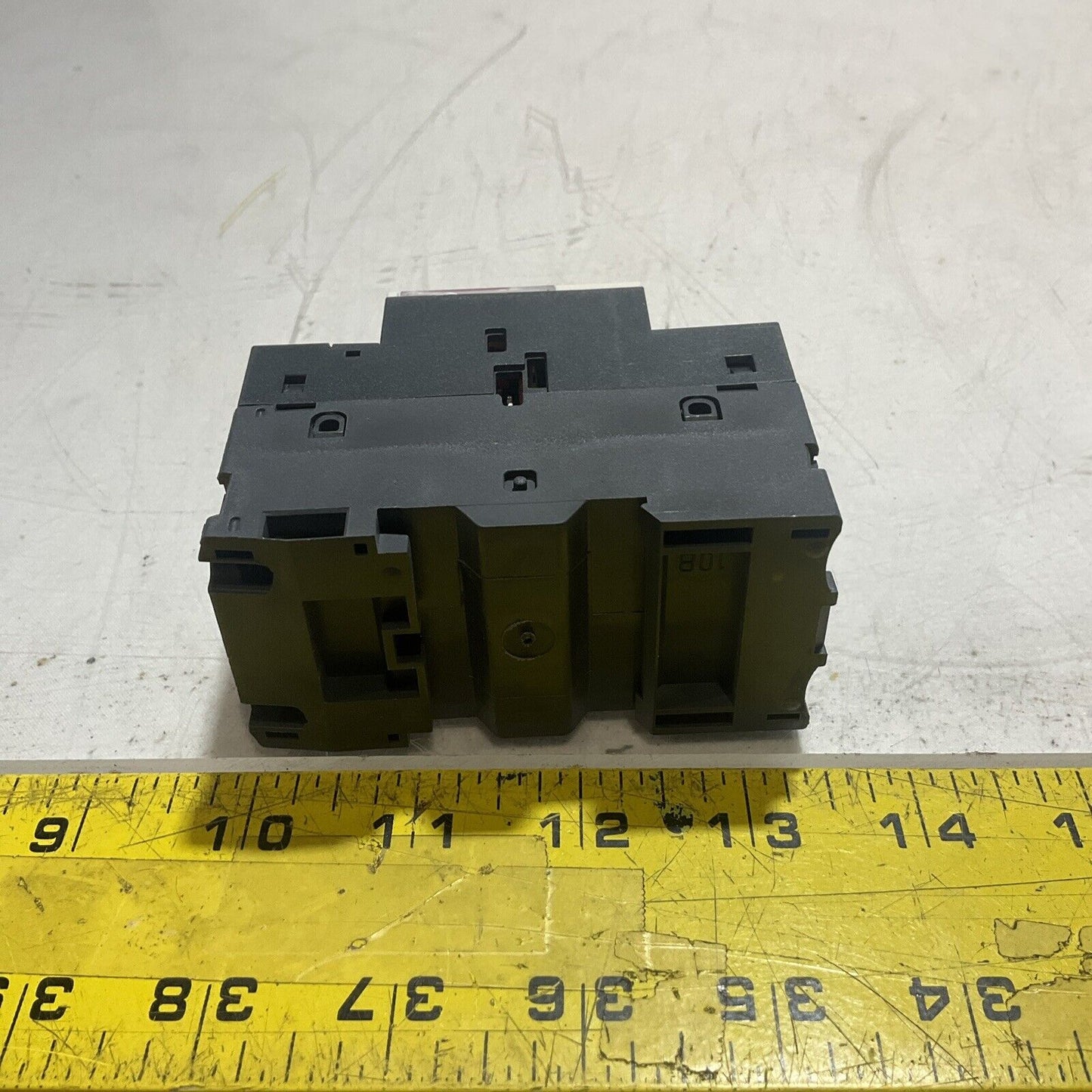 TELEMECANIQUE GV2ME14 6-10a MOTOR CIRCUIT BREAKER U3S